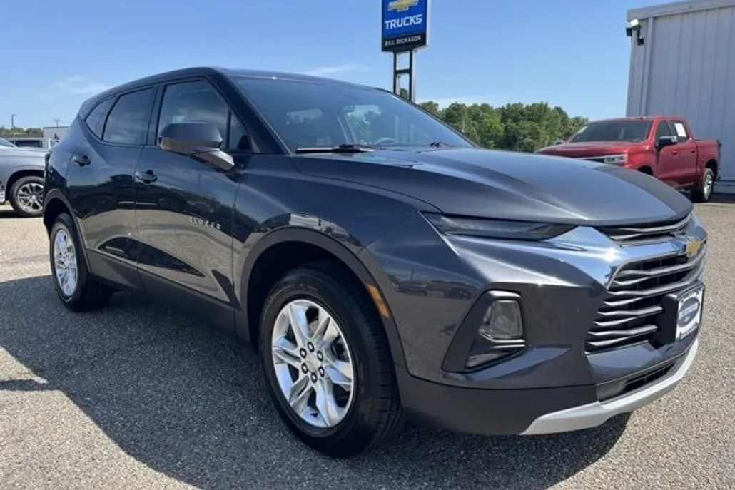 2022 Chevrolet Blazer 2LT photo 1