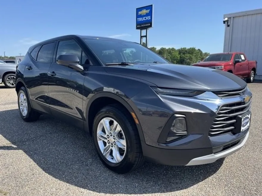 2022 Chevrolet Blazer 2LT photo 1