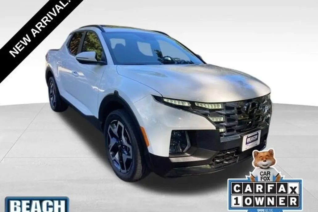 2022 Hyundai Santa Cruz Limited photo 1