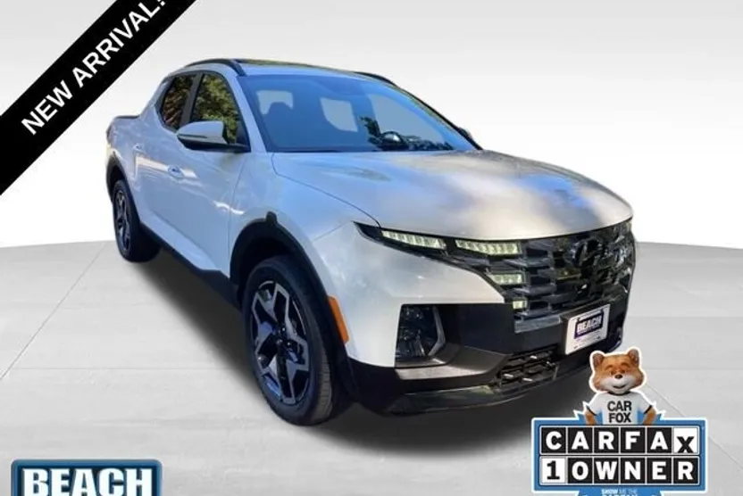 2022 Hyundai Santa Cruz Limited photo 1