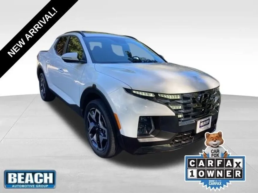 2022 Hyundai Santa Cruz Limited photo 1