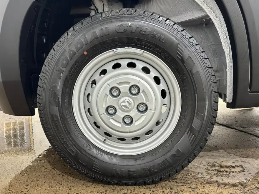 2025 Ram ProMaster 2500 Cargo Van photo 1