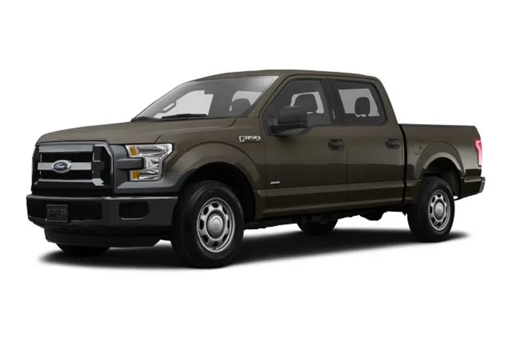 2016 Ford F-150 XLT photo 1