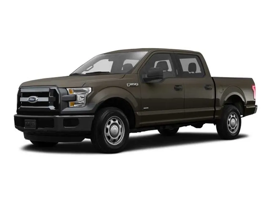 2016 Ford F-150 XLT photo 1