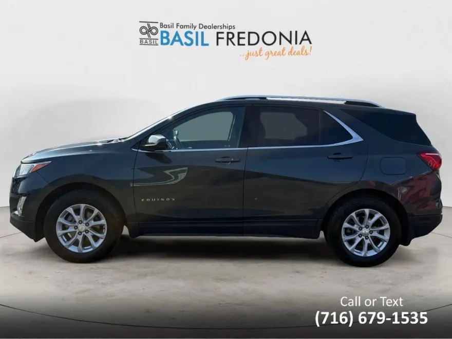 2020 Chevrolet Equinox LT photo 1