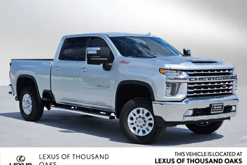 2023 Chevrolet Silverado 2500HD LTZ photo 1
