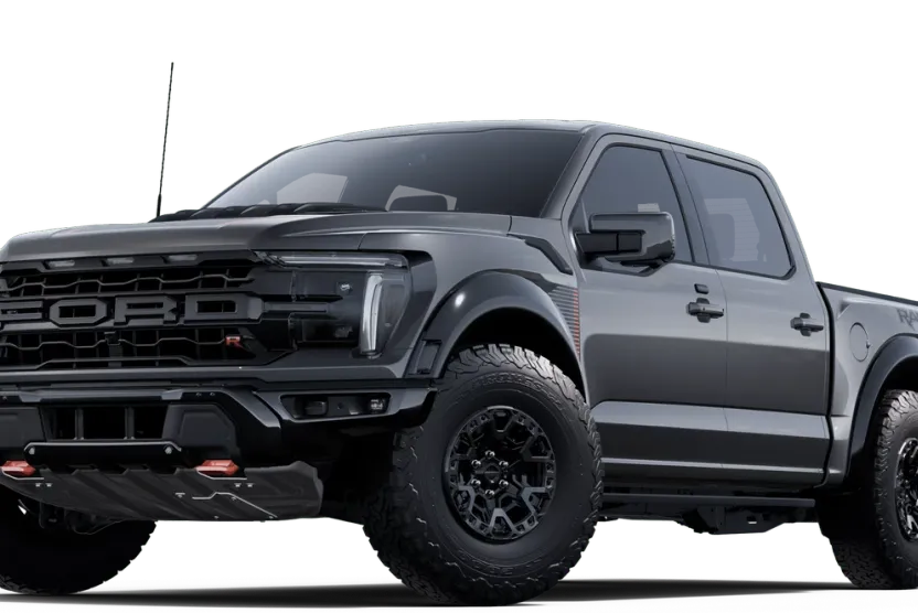 2025 Ford F-150 Raptor photo 1