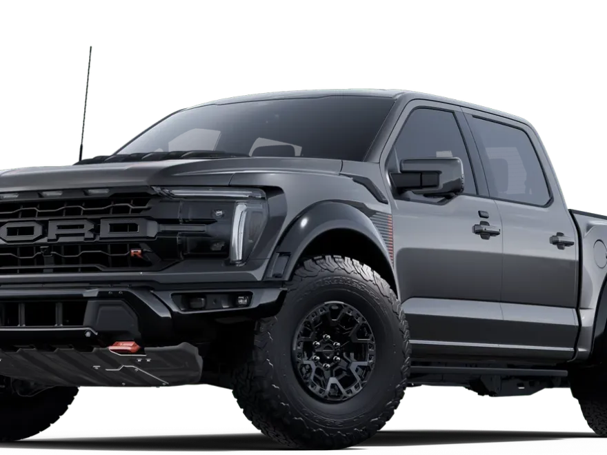2025 Ford F-150 Raptor photo 1