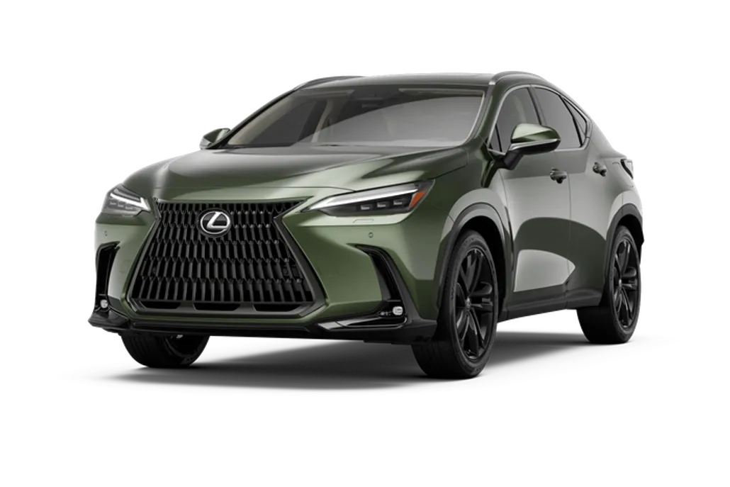 2026 Lexus NX Luxury AWD photo 1
