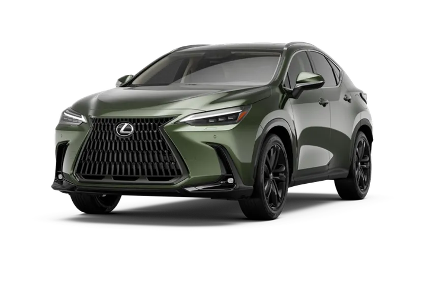 2026 Lexus NX Luxury AWD photo 1