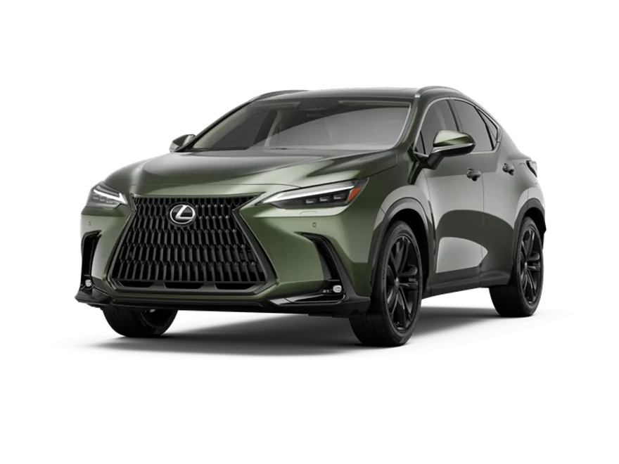 2026 Lexus NX Luxury AWD photo 1