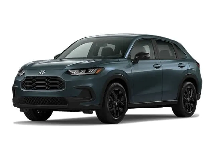 2026 Honda HR-V Sport photo 1