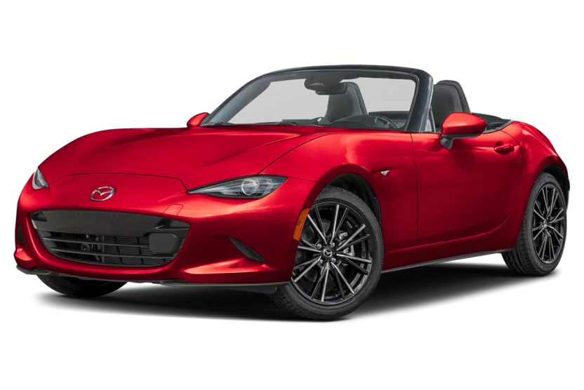 2025 Mazda MX-5 Miata Miata Grand Touring photo 1