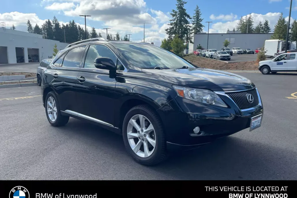 2011 Lexus RX 350 AWD photo 1