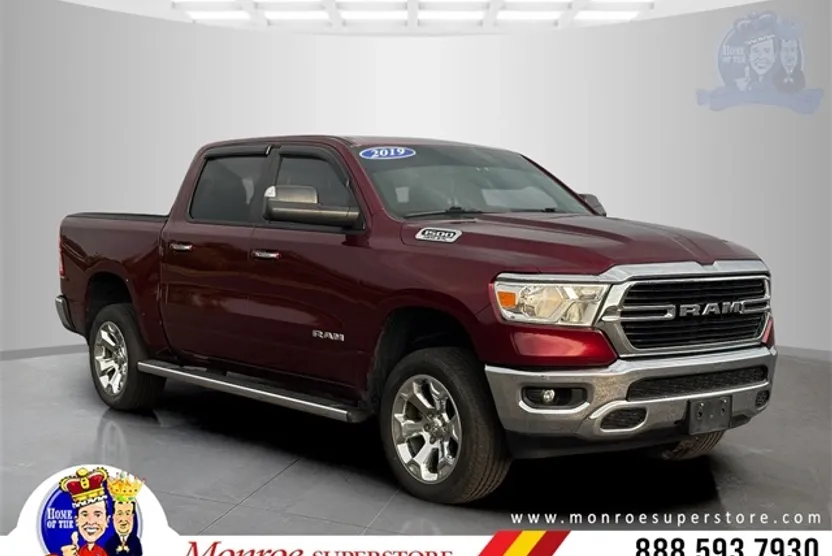2019 Ram 1500 Big Horn Lone Star photo 1
