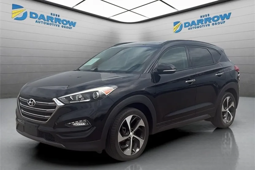 2016 Hyundai Tucson Limited photo 1