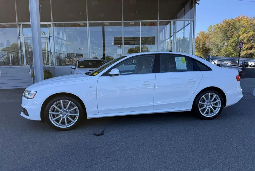 2015 Audi A4 Quattro Premium Plus photo 1