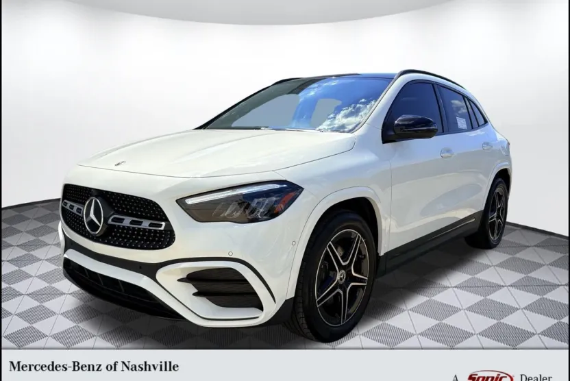 2025 Mercedes Benz GLA 250 photo 1