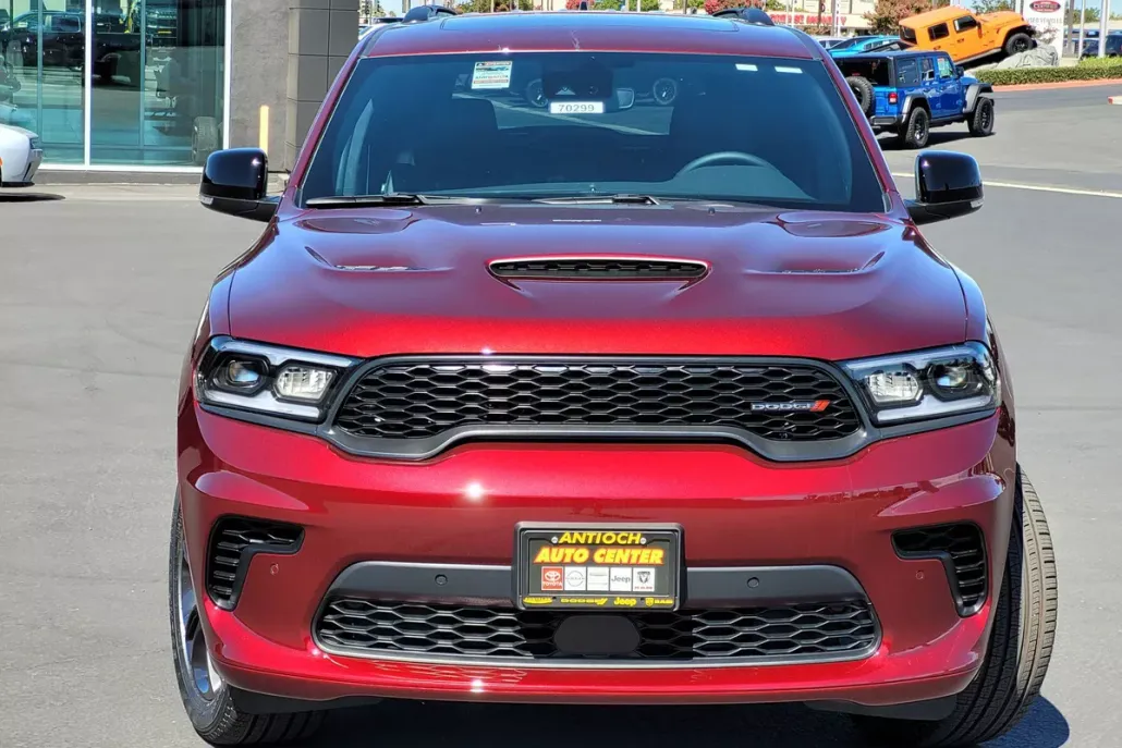 2025 Dodge Durango GT Plus photo 1