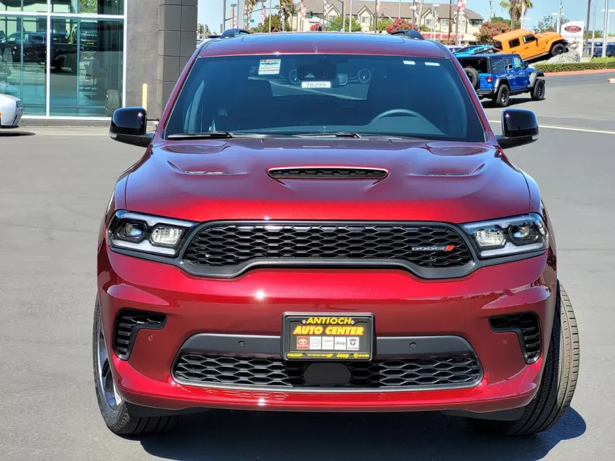 2025 Dodge Durango GT Plus photo 1