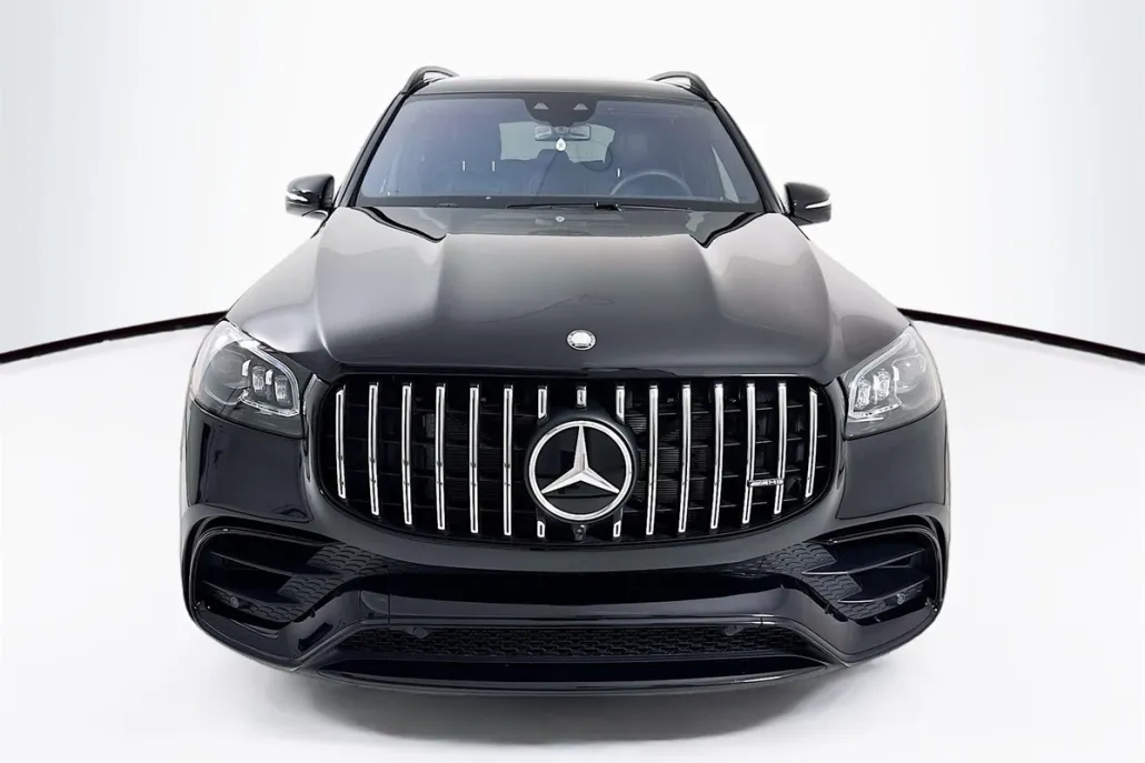 2025 Mercedes Benz GLS AMG 63 4MATIC photo 1