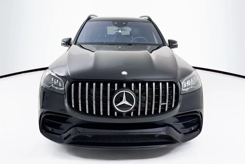 2025 Mercedes Benz GLS AMG 63 4MATIC photo 1