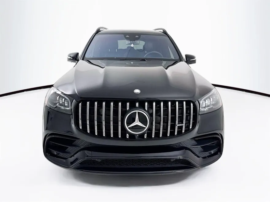 2025 Mercedes Benz GLS AMG 63 4MATIC photo 1