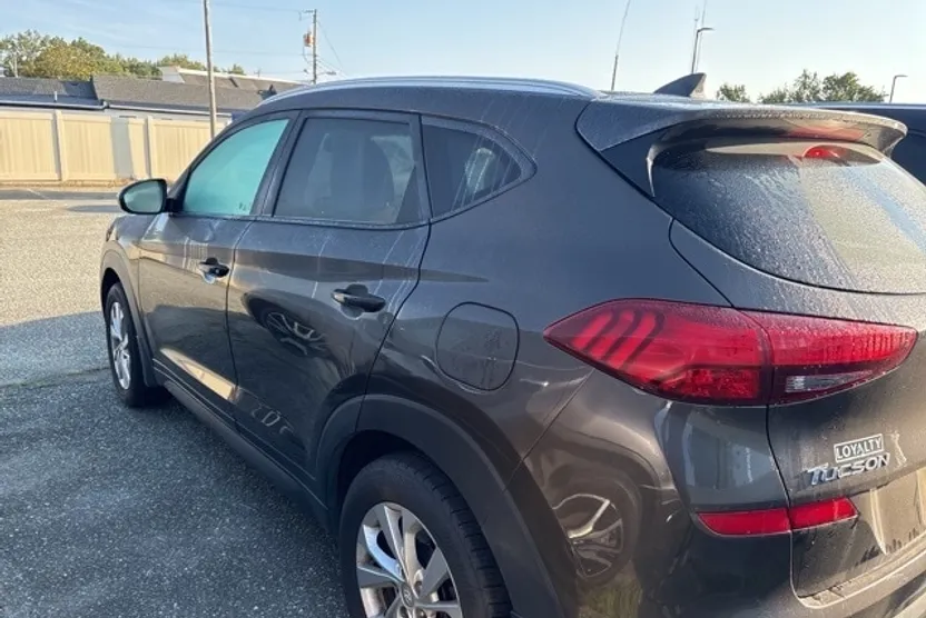 2019 Hyundai Tucson Value SEL Sport Limited Ultimate photo 1