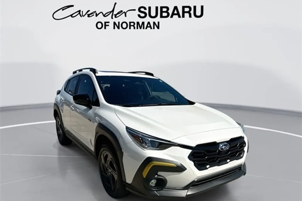 2025 Subaru Crosstrek Sport photo 1