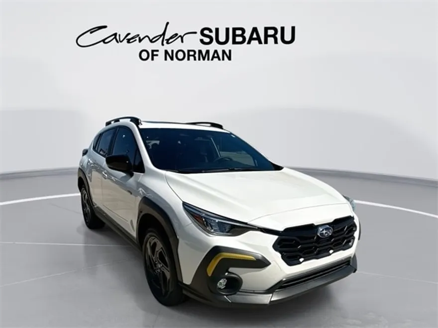 2025 Subaru Crosstrek Sport photo 1