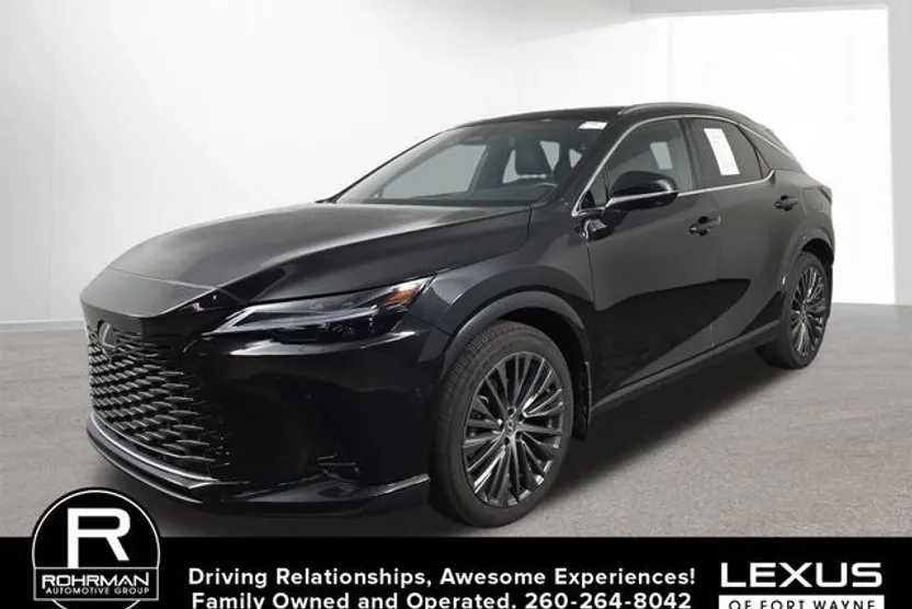 2024 Lexus RX 350 photo 1