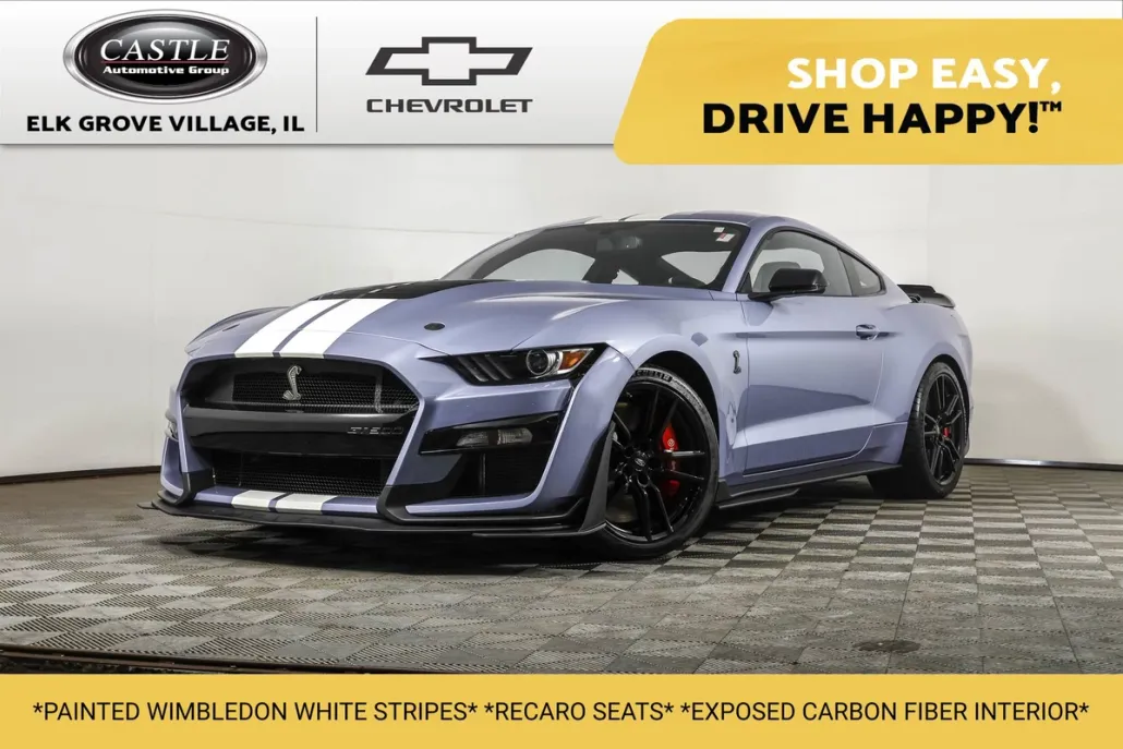 2022 Ford Mustang Shelby GT500 photo 1