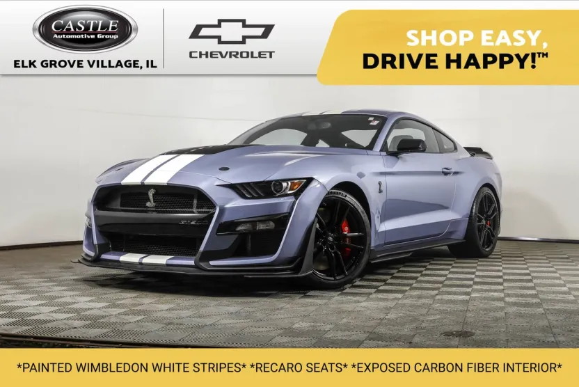 2022 Ford Mustang Shelby GT500 photo 1