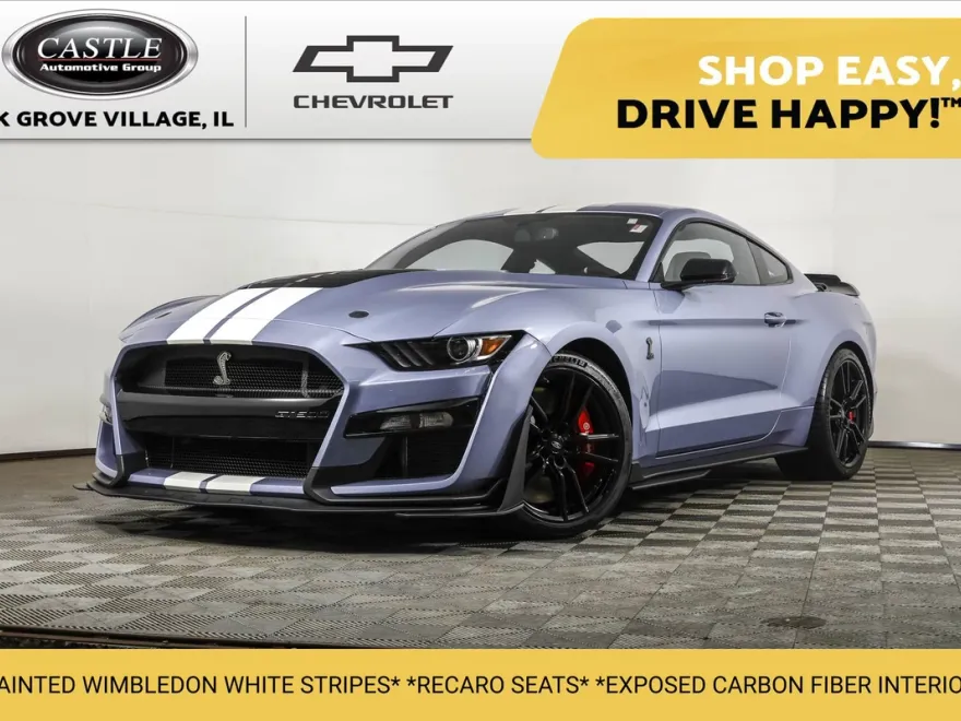 2022 Ford Mustang Shelby GT500 photo 1