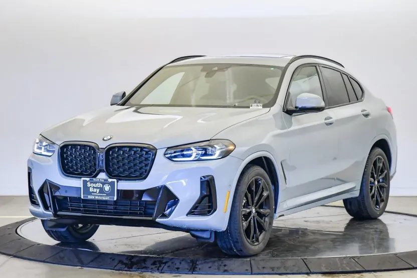 2025 Bmw X4 xDrive30i photo 1