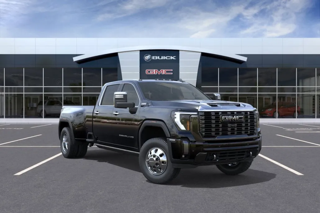 2026 Gmc Sierra HD Denali Ultimate photo 1