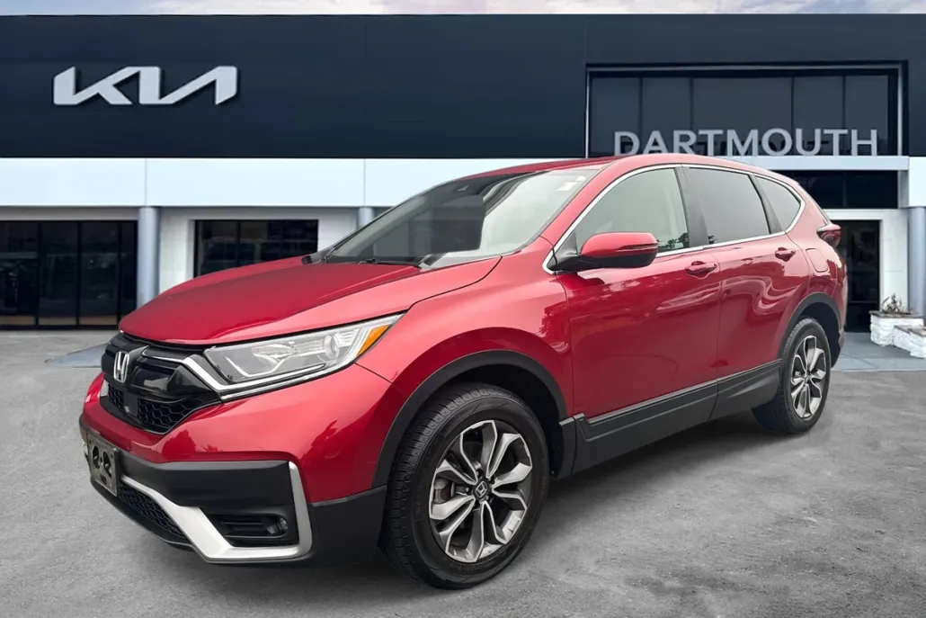 2022 Honda CR-V EX photo 1