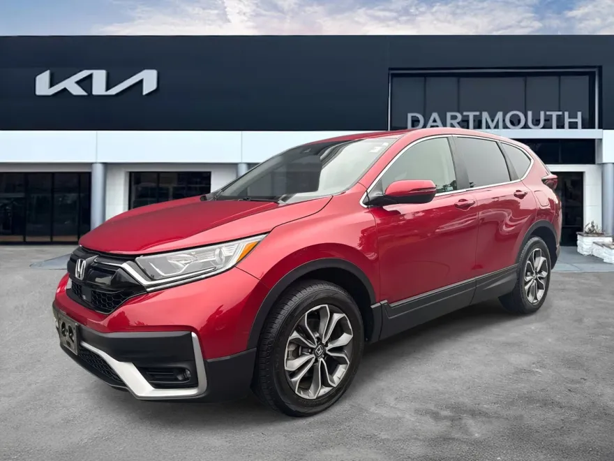 2022 Honda CR-V EX photo 1
