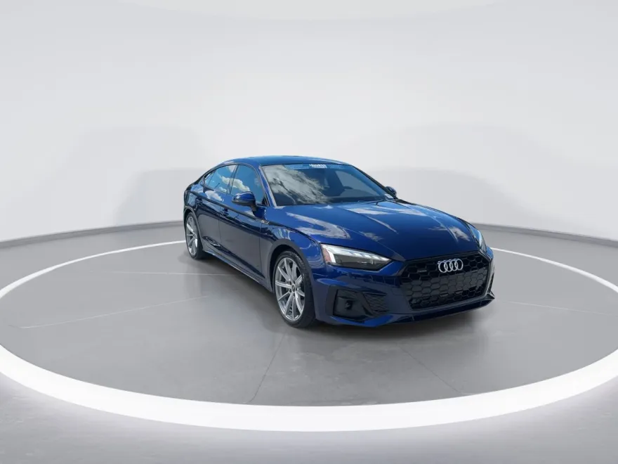 2025 Audi A5 S line Quattro Premium photo 1