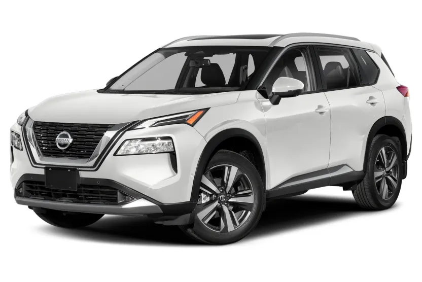 2023 Nissan Rogue Platinum photo 1