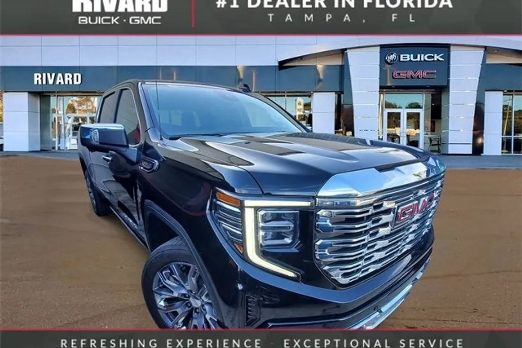 2026 Gmc Sierra 1500 Denali photo 1