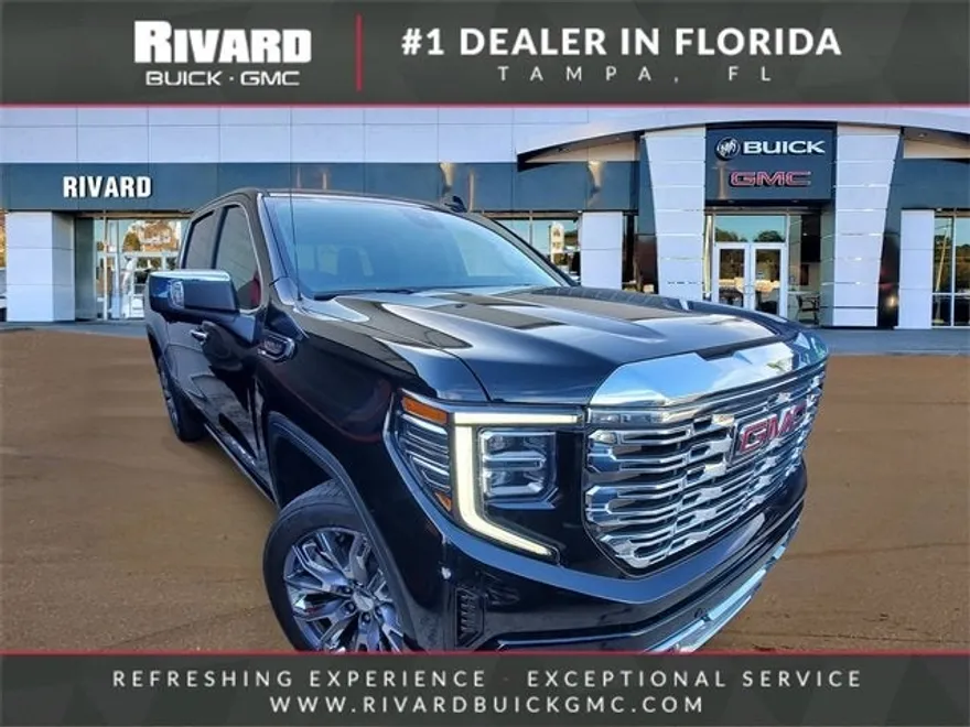 2026 Gmc Sierra 1500 Denali photo 1