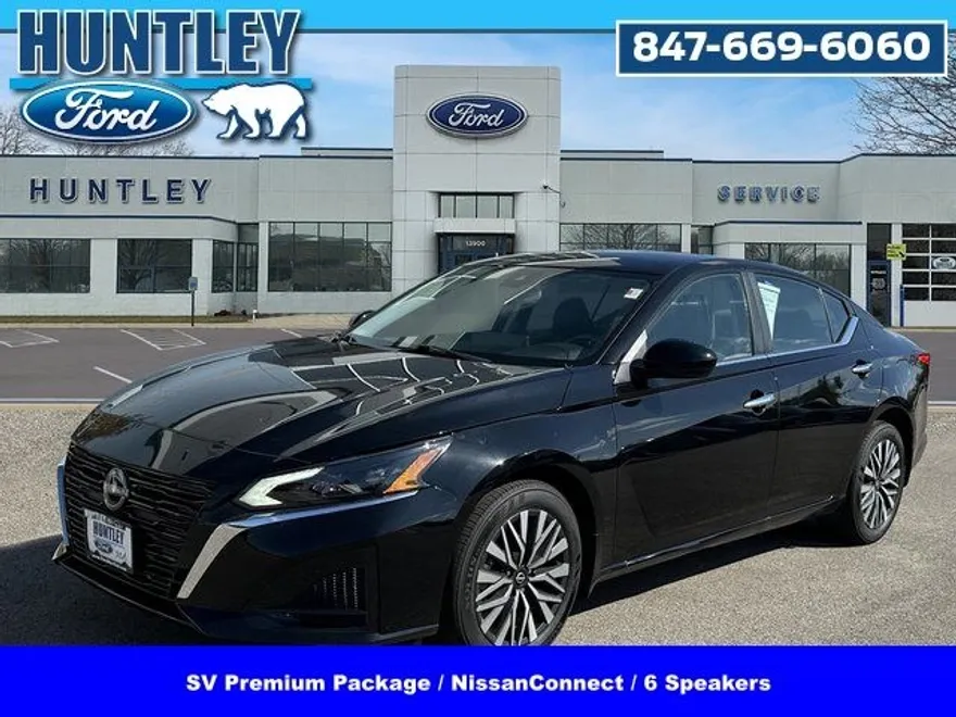 2024 Nissan Altima 2.5 SV photo 1