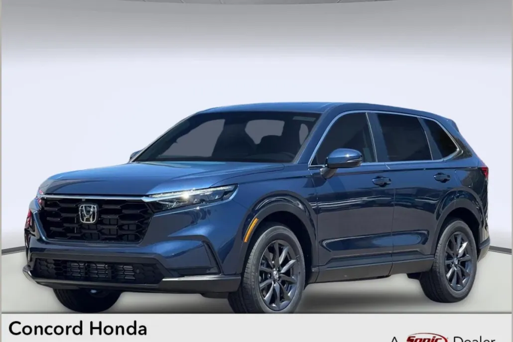 2026 Honda CR-V EX-L photo 1