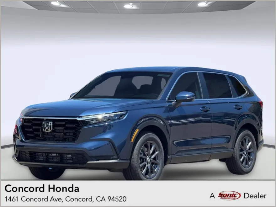 2026 Honda CR-V EX-L photo 1