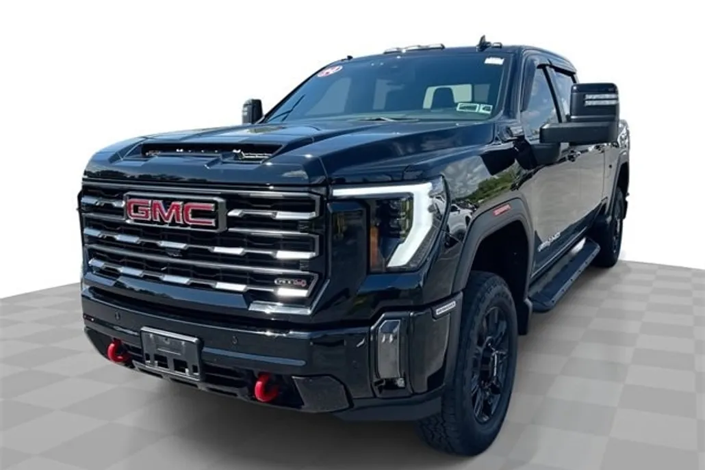 2024 Gmc Sierra 2500 HD AT4 photo 1