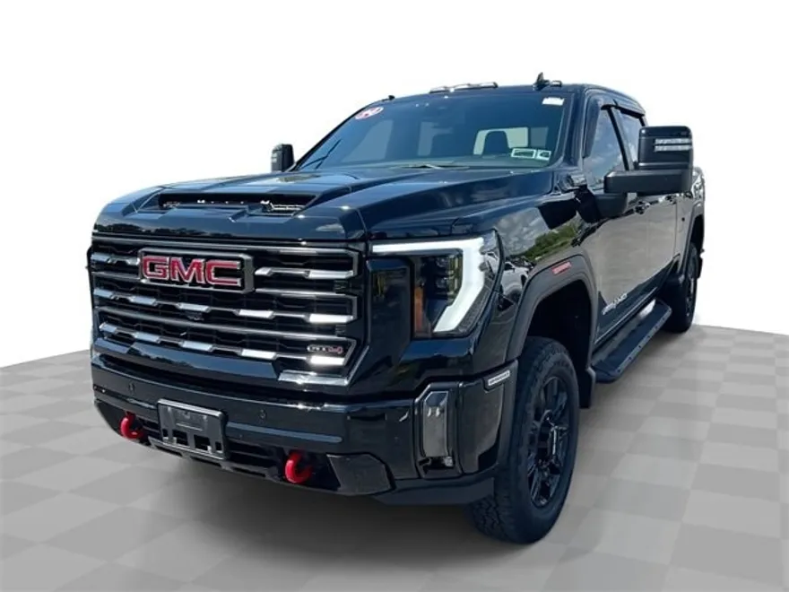 2024 Gmc Sierra 2500 HD AT4 photo 1