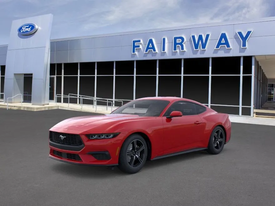2025 Ford Mustang EcoBoost photo 1