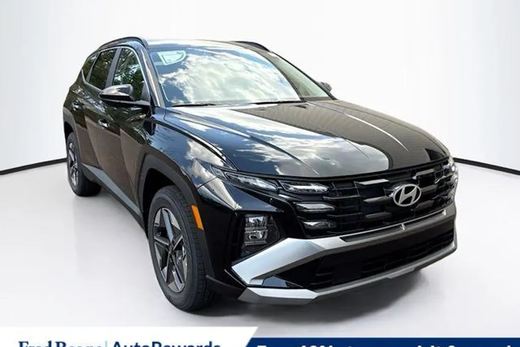 2026 Hyundai Tucson SEL photo 1