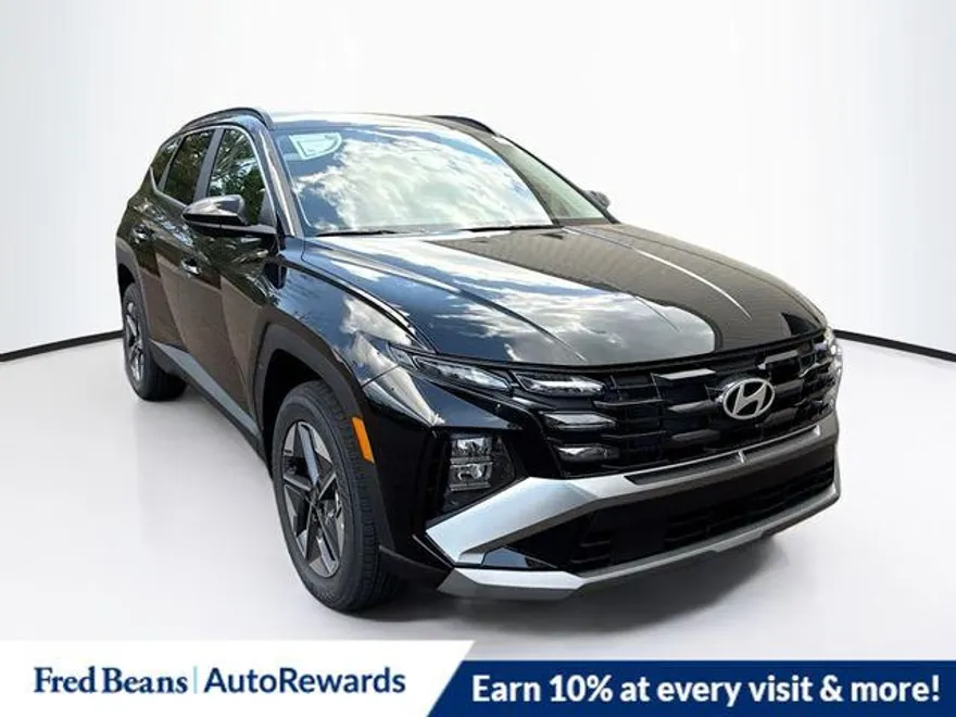 2026 Hyundai Tucson SEL photo 1